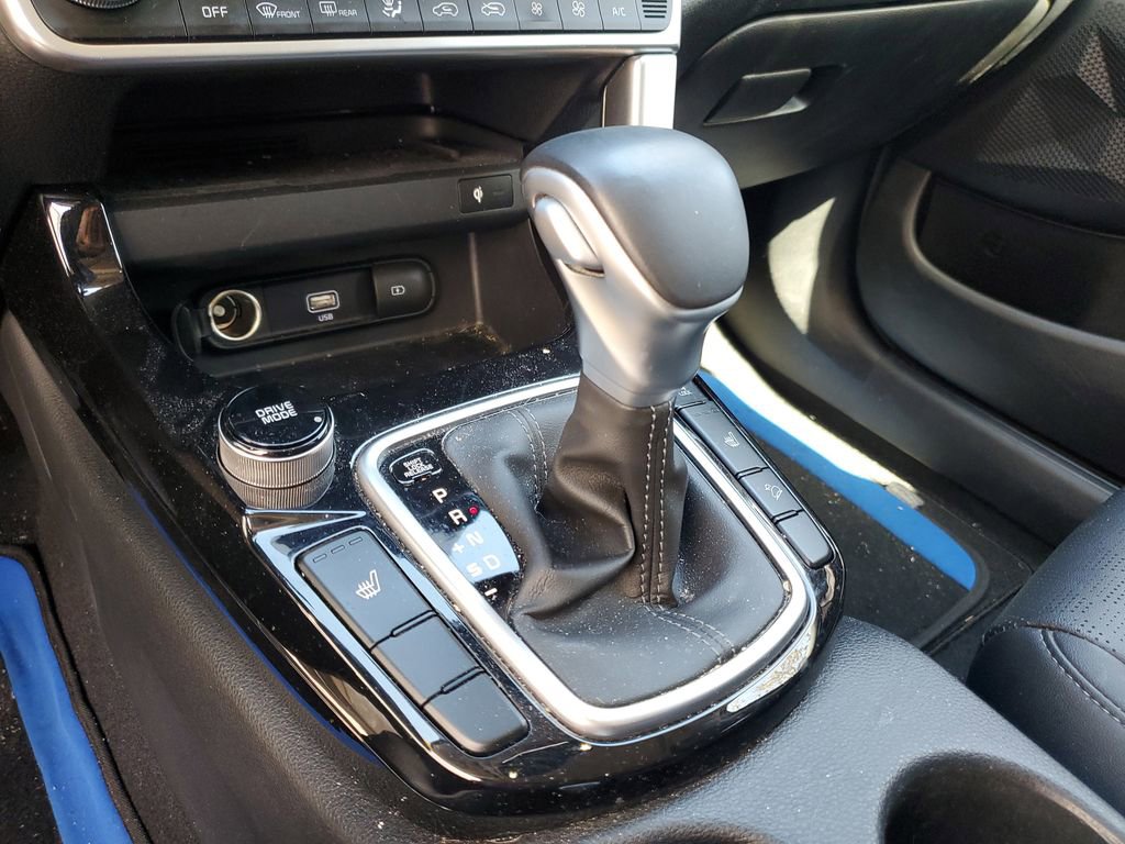 Certified 2023 Kia Seltos EX image 28