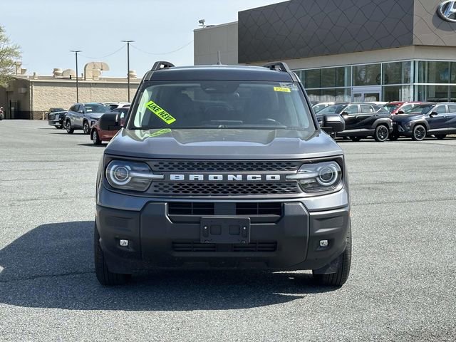 Used 2025 Ford Bronco Sport Big Bend w/ Convenience Package image 7