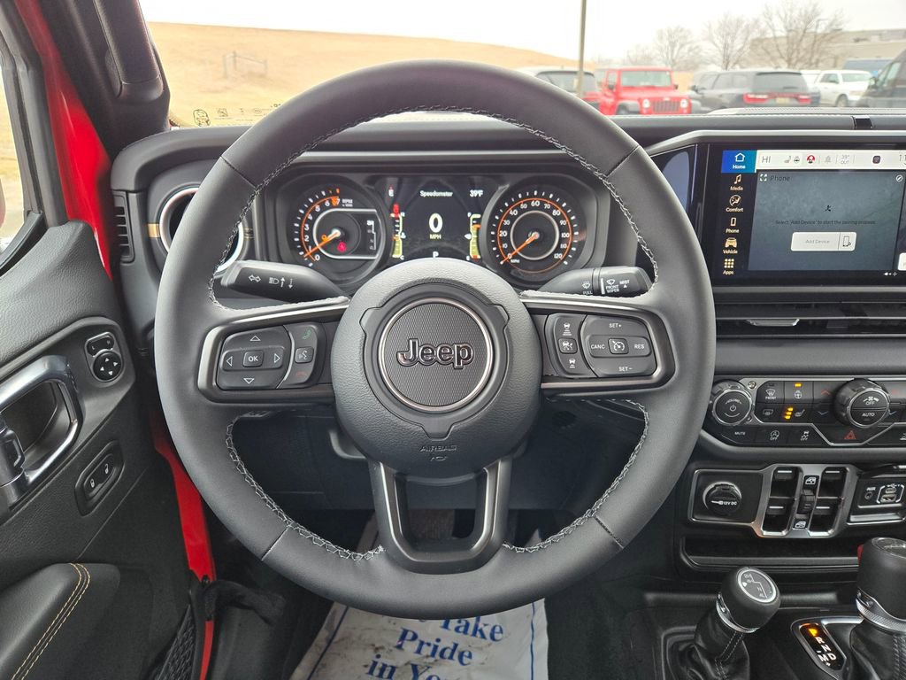 Used 2025 Jeep Gladiator High Tide image 21