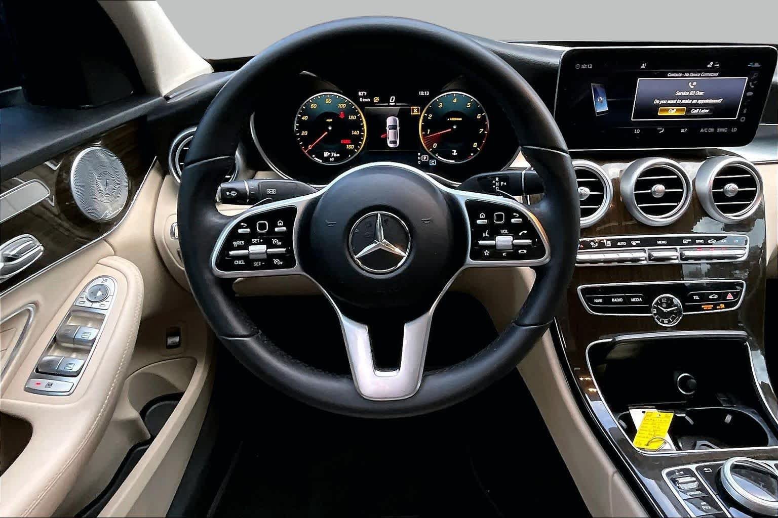 Used 2021 Mercedes-Benz C 300 Sedan image 6