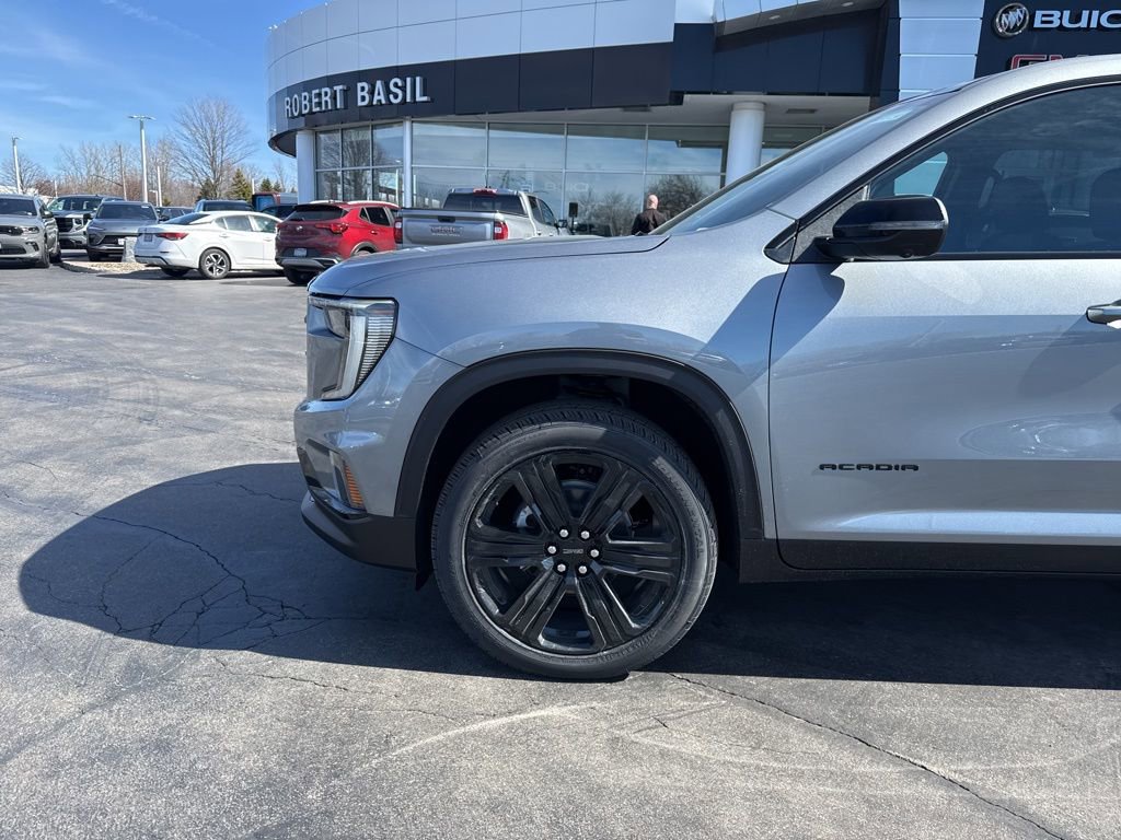 New 2026 GMC Acadia Elevation w/ Black Edition image 5