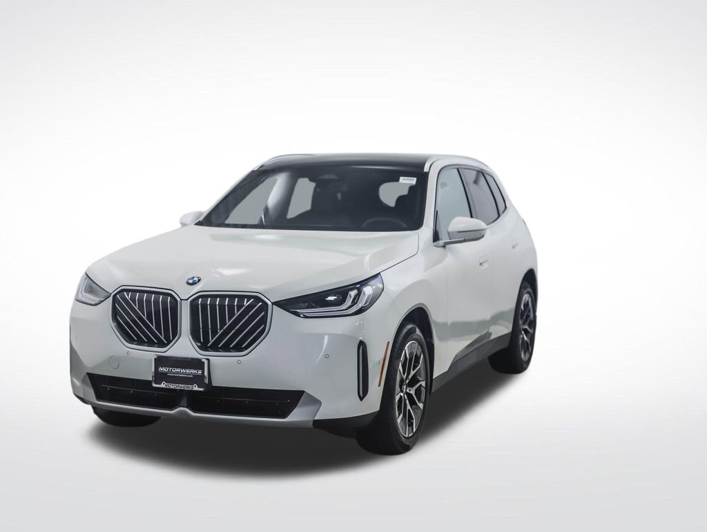 Used 2025 BMW X3 xDrive30 w/ Convenience Package AWD/4WD image 1