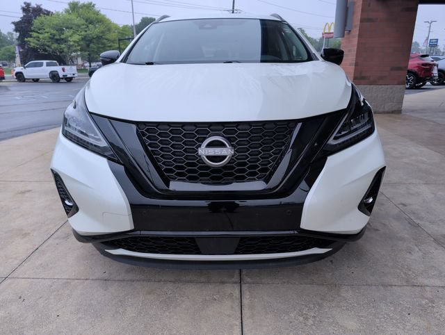 Used 2023 Nissan Murano SV w/ SV Midnight Edition Package AWD/4WD image 9