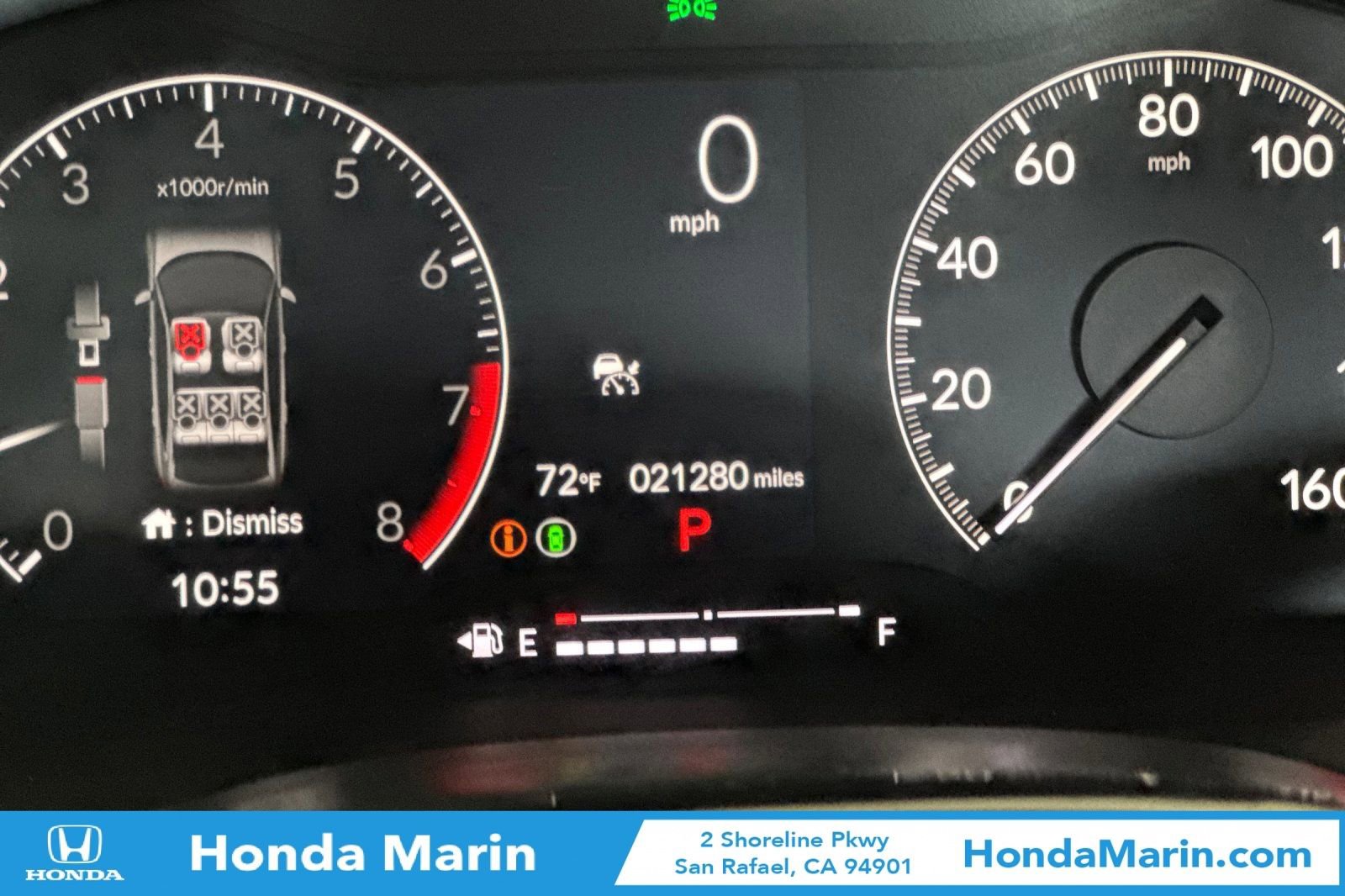 Used 2023 Honda Civic LX image 30