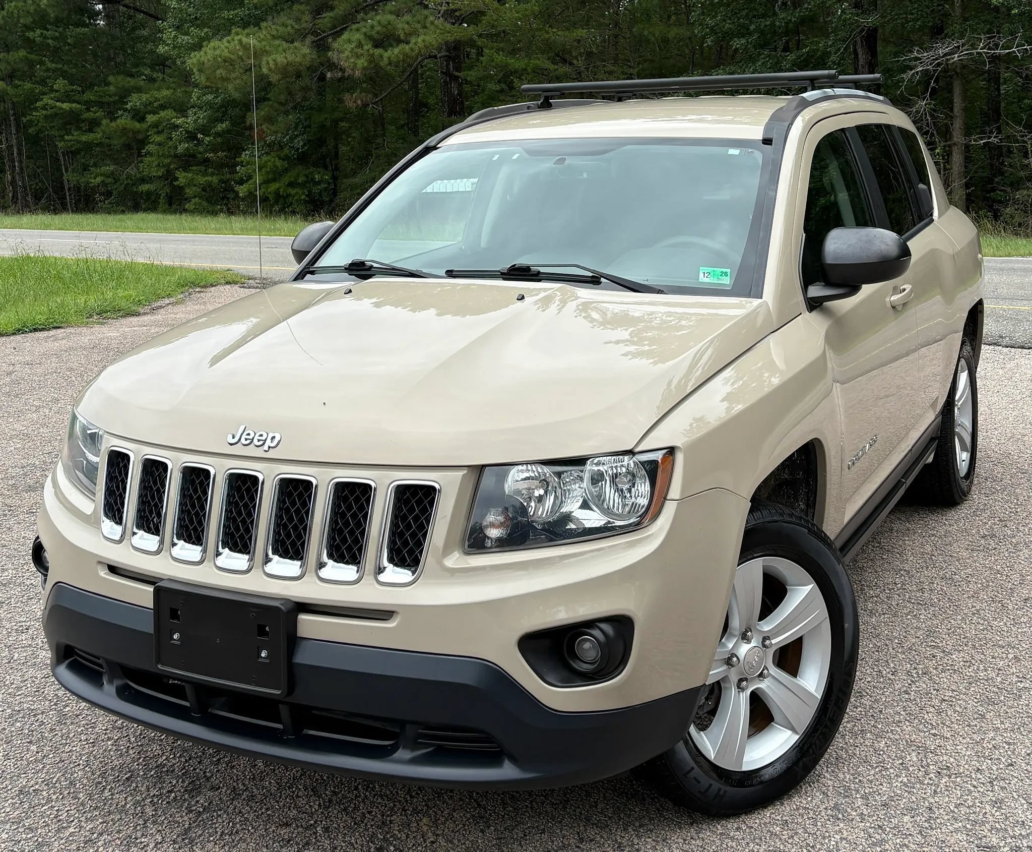 Used 2017 Jeep Compass Sport w/ Power Value Group AWD/4WD image 35