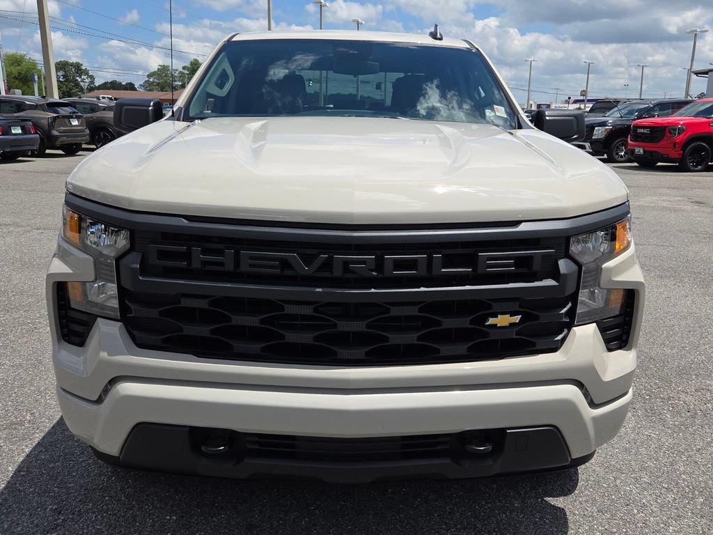 New 2026 Chevrolet Silverado 1500 Custom RWD image 16