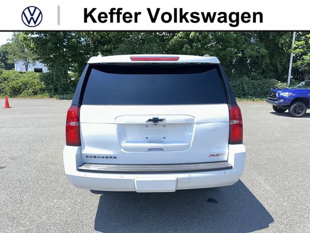Used 2020 Chevrolet Suburban Premier AWD/4WD image 4
