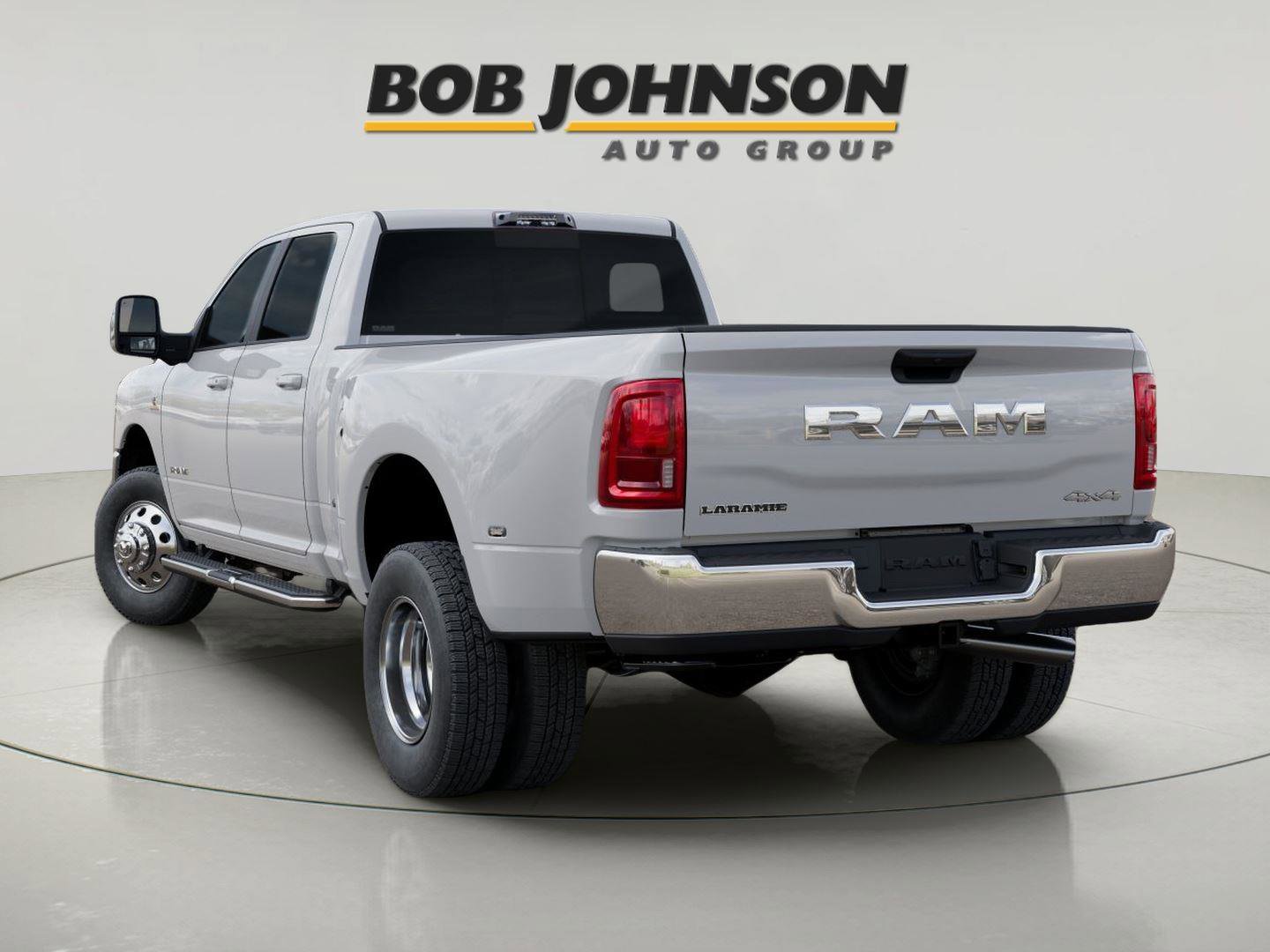 New 2026 RAM 3500 Laramie w/ Max Tow Package image 3
