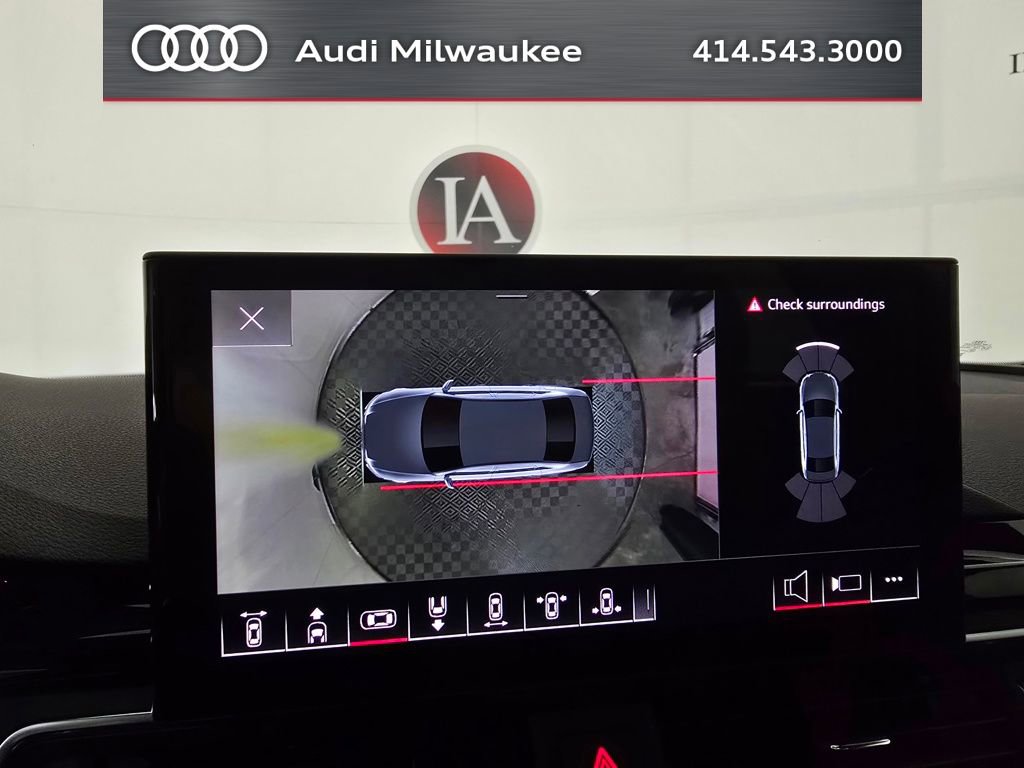 Used 2023 Audi A4 2.0T Premium Plus w/ Premium Plus Package AWD/4WD image 24