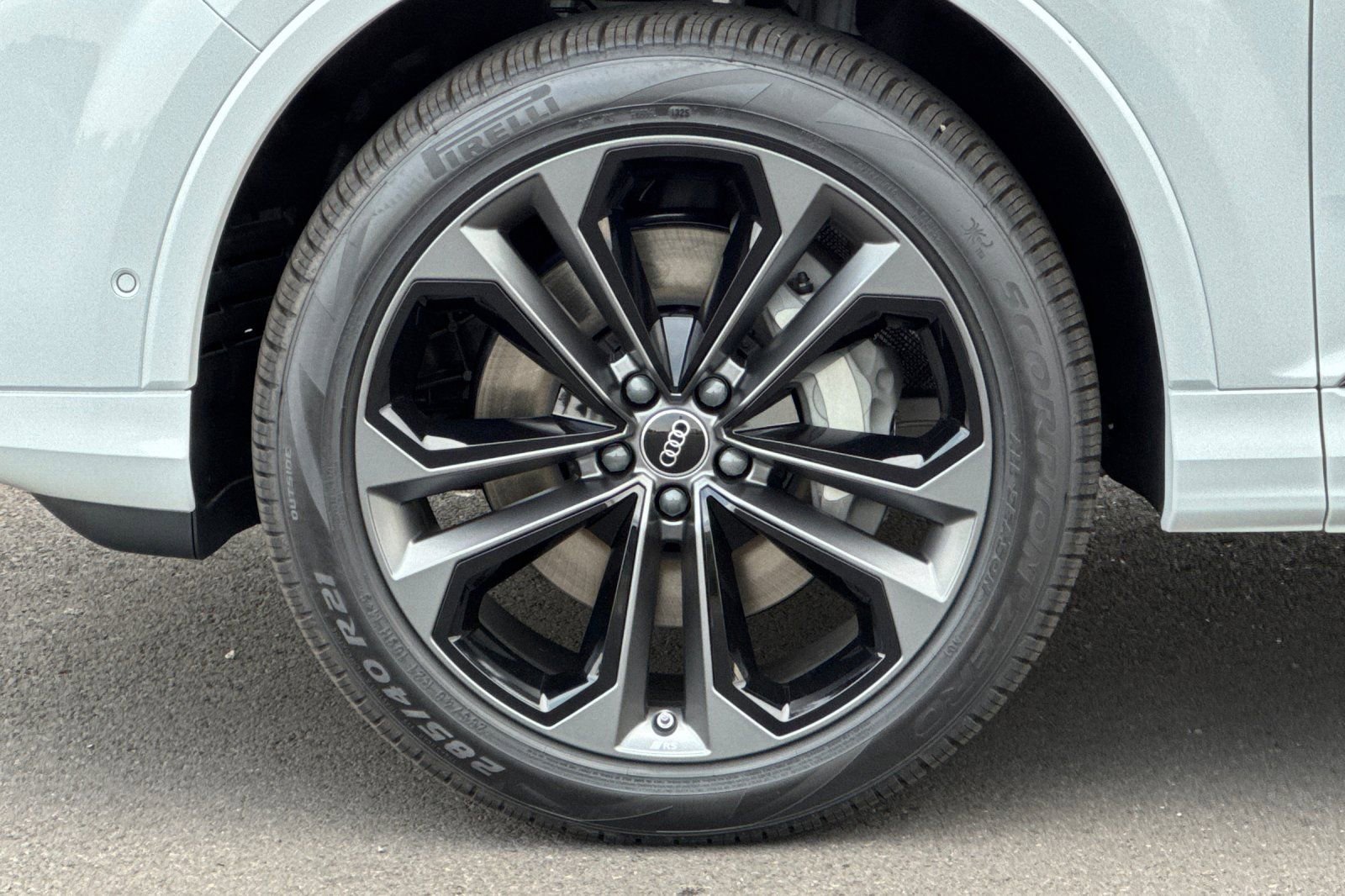 New 2025 Audi Q7 2.0T Premium Plus AWD/4WD image 25