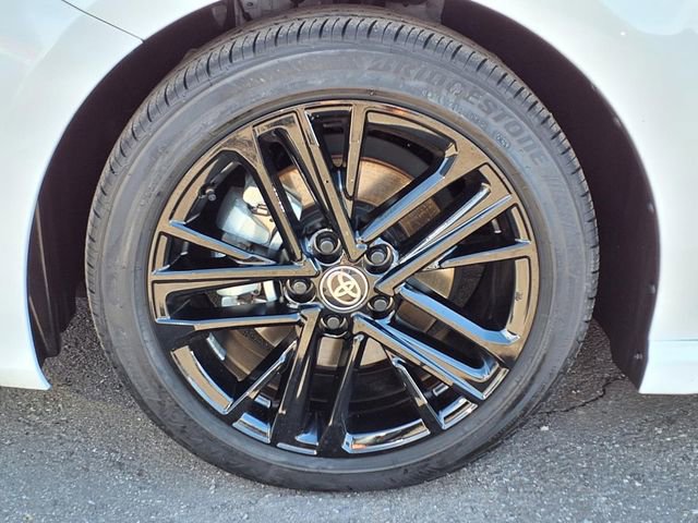 Used 2025 Toyota Camry SE FWD image 22