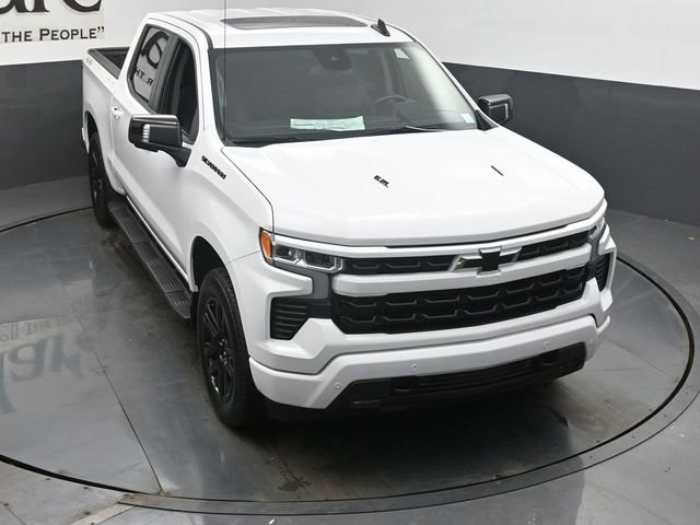 New 2025 Chevrolet Silverado 1500 RST w/ RST All Star Premium Package image 25