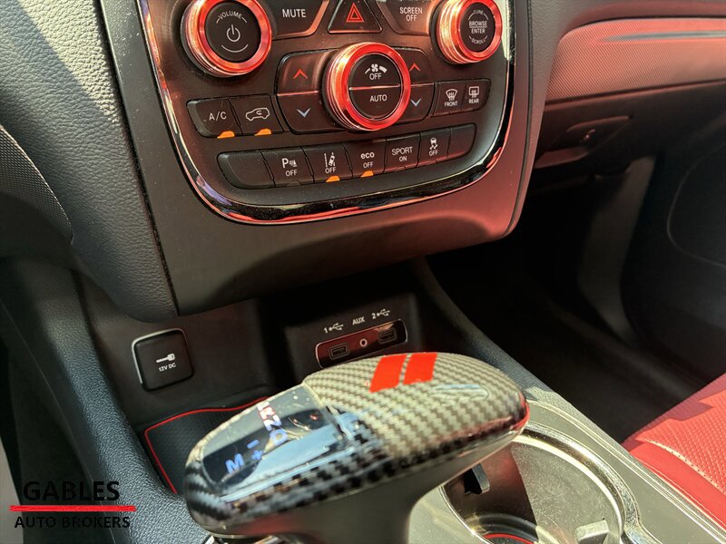 Used 2018 Dodge Durango R/T w/ Technology Group RWD image 20