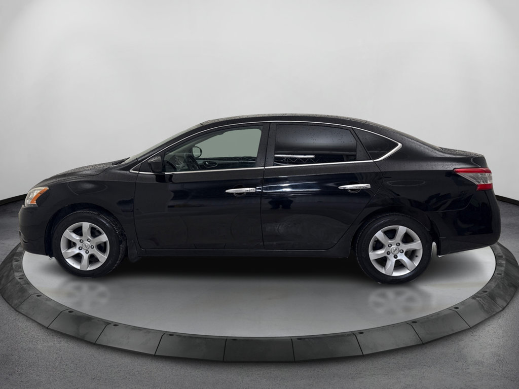 Used 2013 Nissan Sentra SV FWD image 9