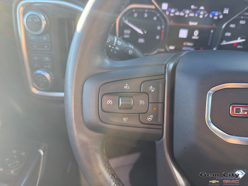 Used 2021 GMC Sierra 1500 AT4 w/ AT4 Premium Package image 28