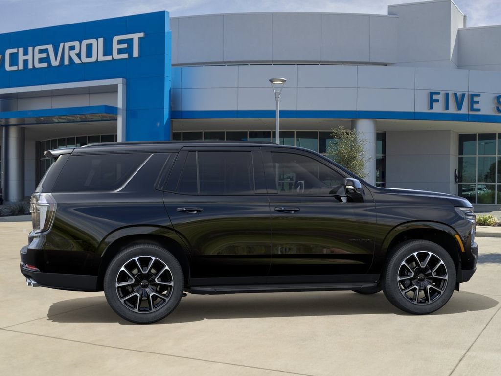 New 2026 Chevrolet Tahoe RST w/ RST Capability Package AWD/4WD image 5