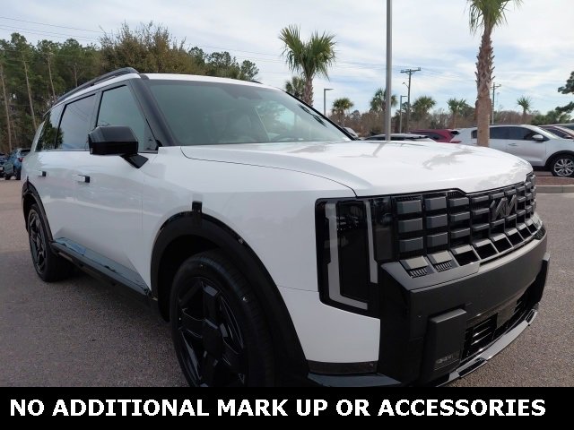 New 2027 Kia Telluride EX