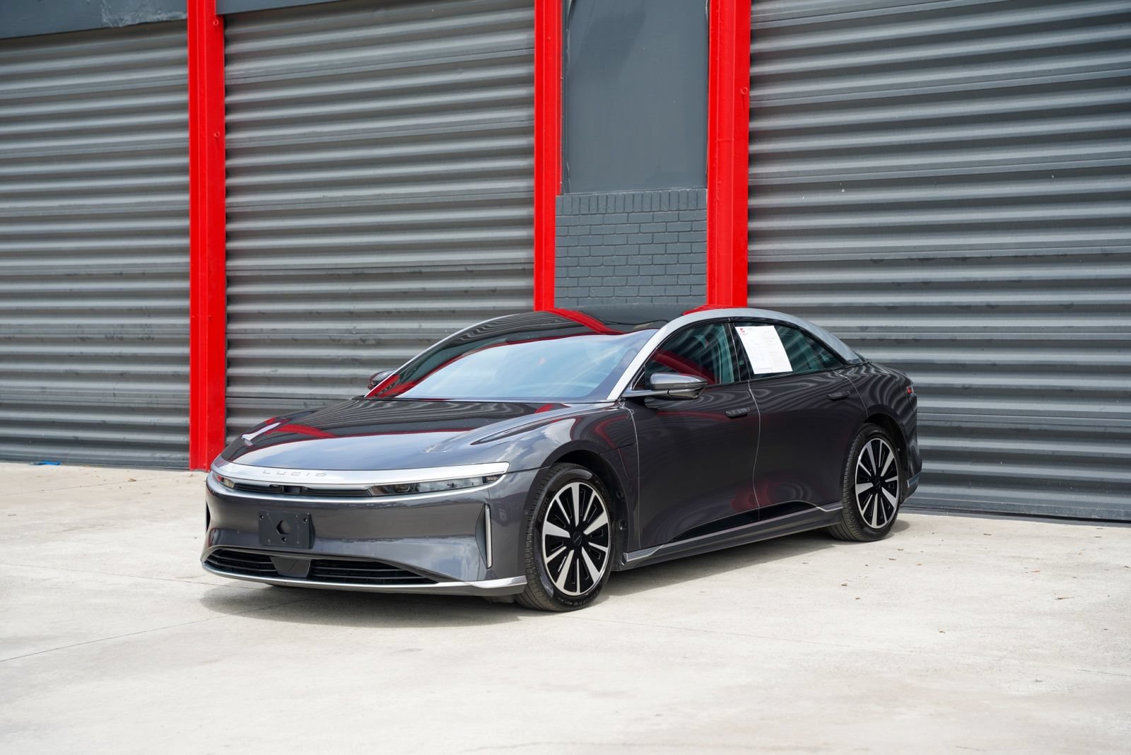 Used 2023 Lucid Air Touring