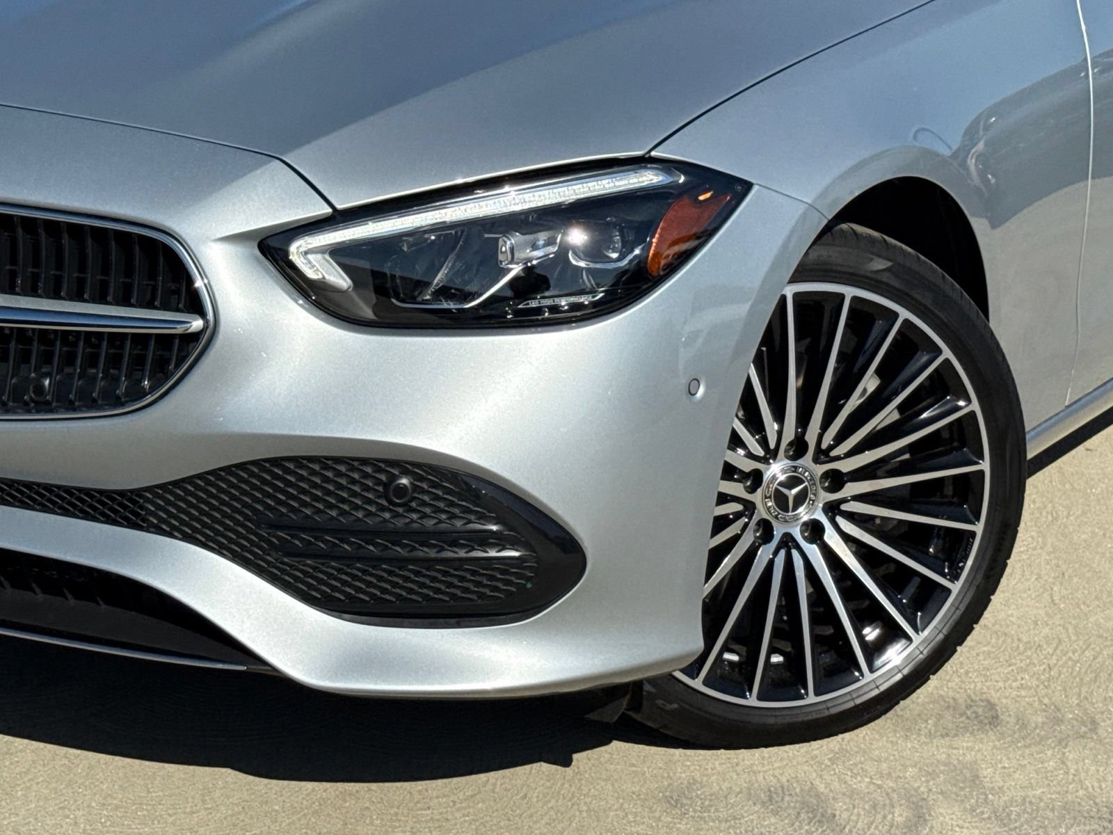 New 2026 Mercedes-Benz C 300 Sedan image 3