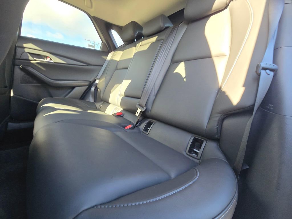 Used 2025 MAZDA CX-30 AWD 2.5 S w/ Preferred Package image 12