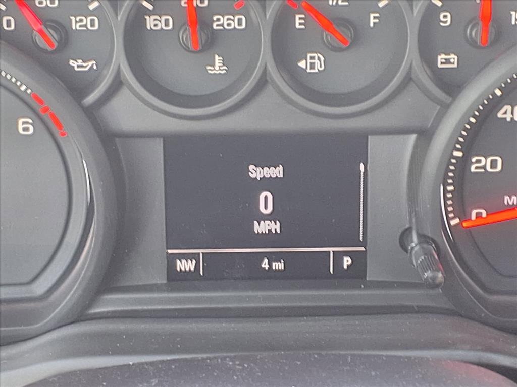 New 2026 Chevrolet Silverado 1500 W/T image 19