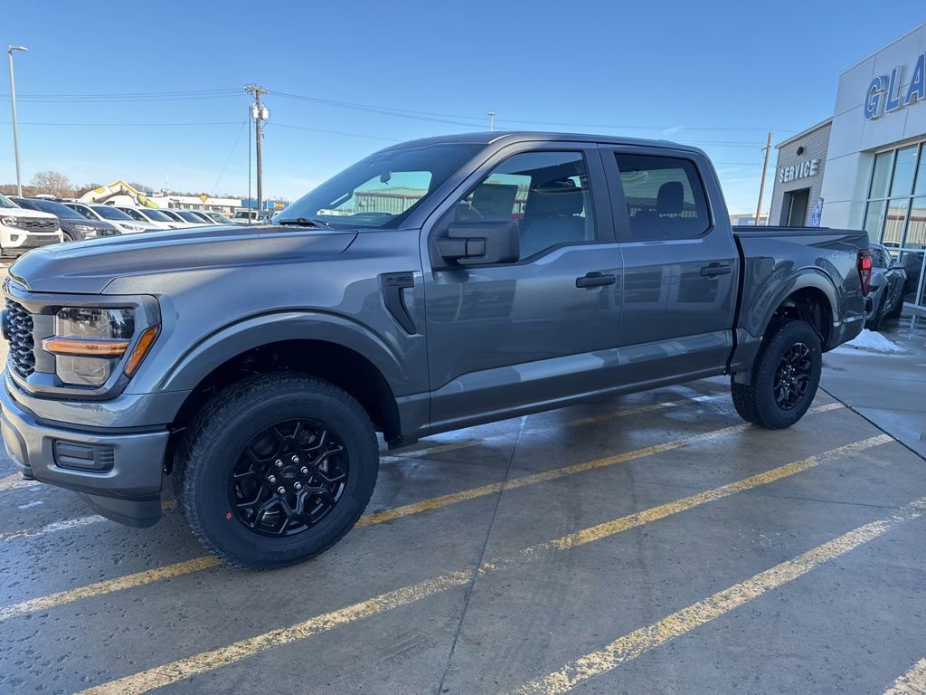 New 2026 Ford F150 STX image 9
