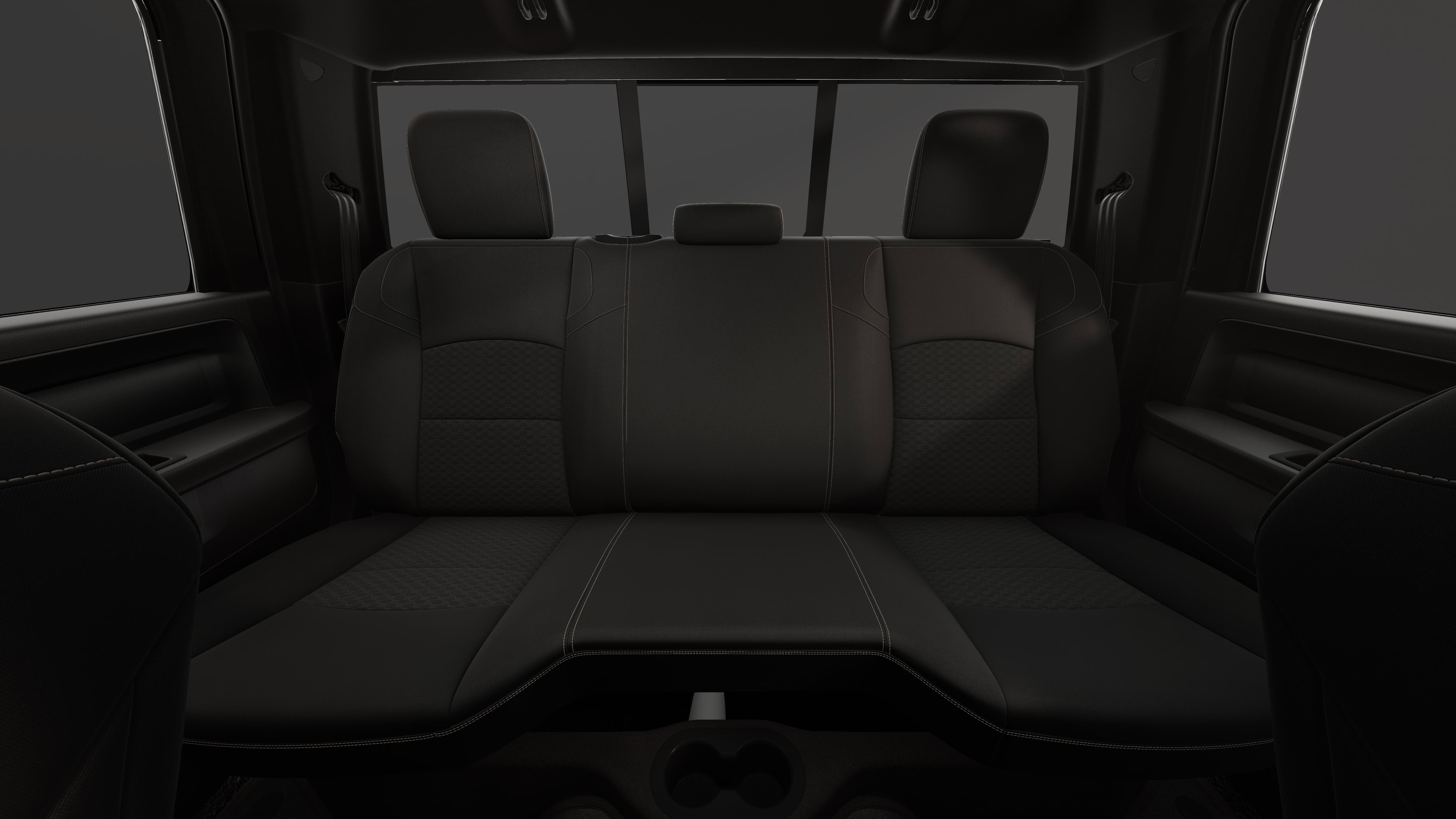 New 2026 RAM 2500 Tradesman image 15