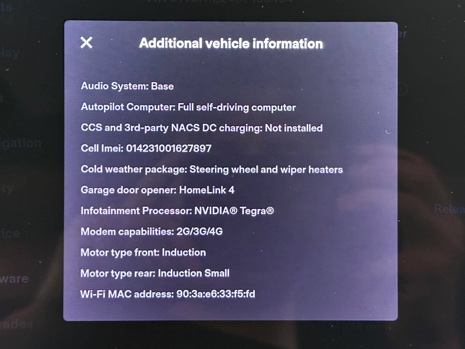 Used 2016 Tesla Model S 75D AWD/4WD image 7