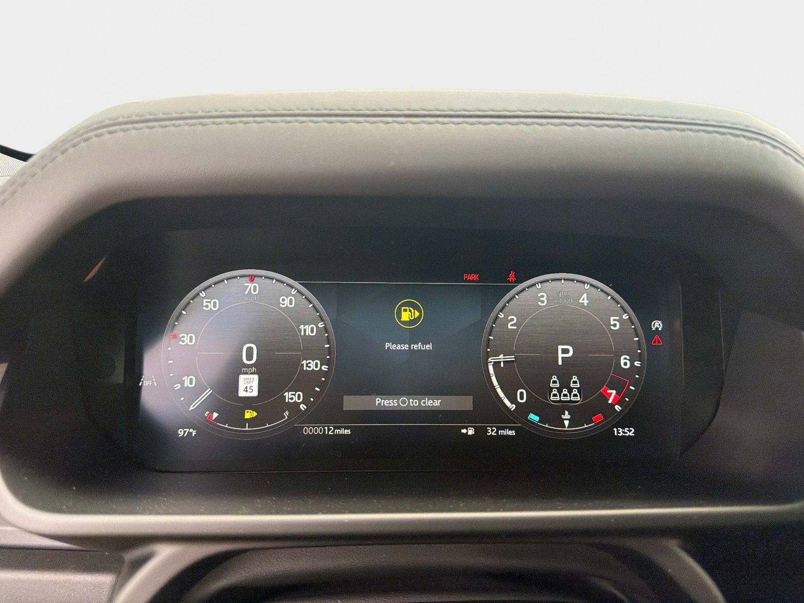 New 2026 Land Rover Defender 130 S AWD/4WD image 27