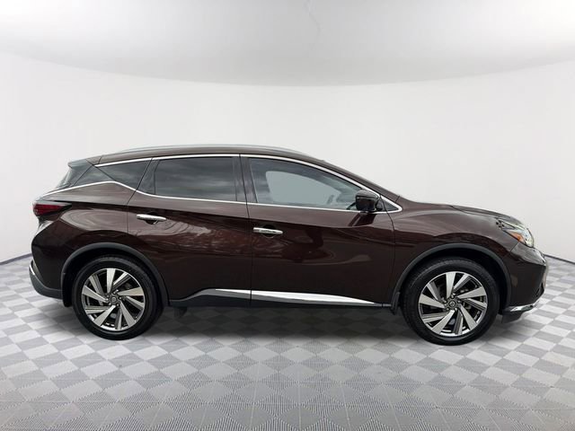 Used 2019 Nissan Murano SL w/ SL Technology Package image 4