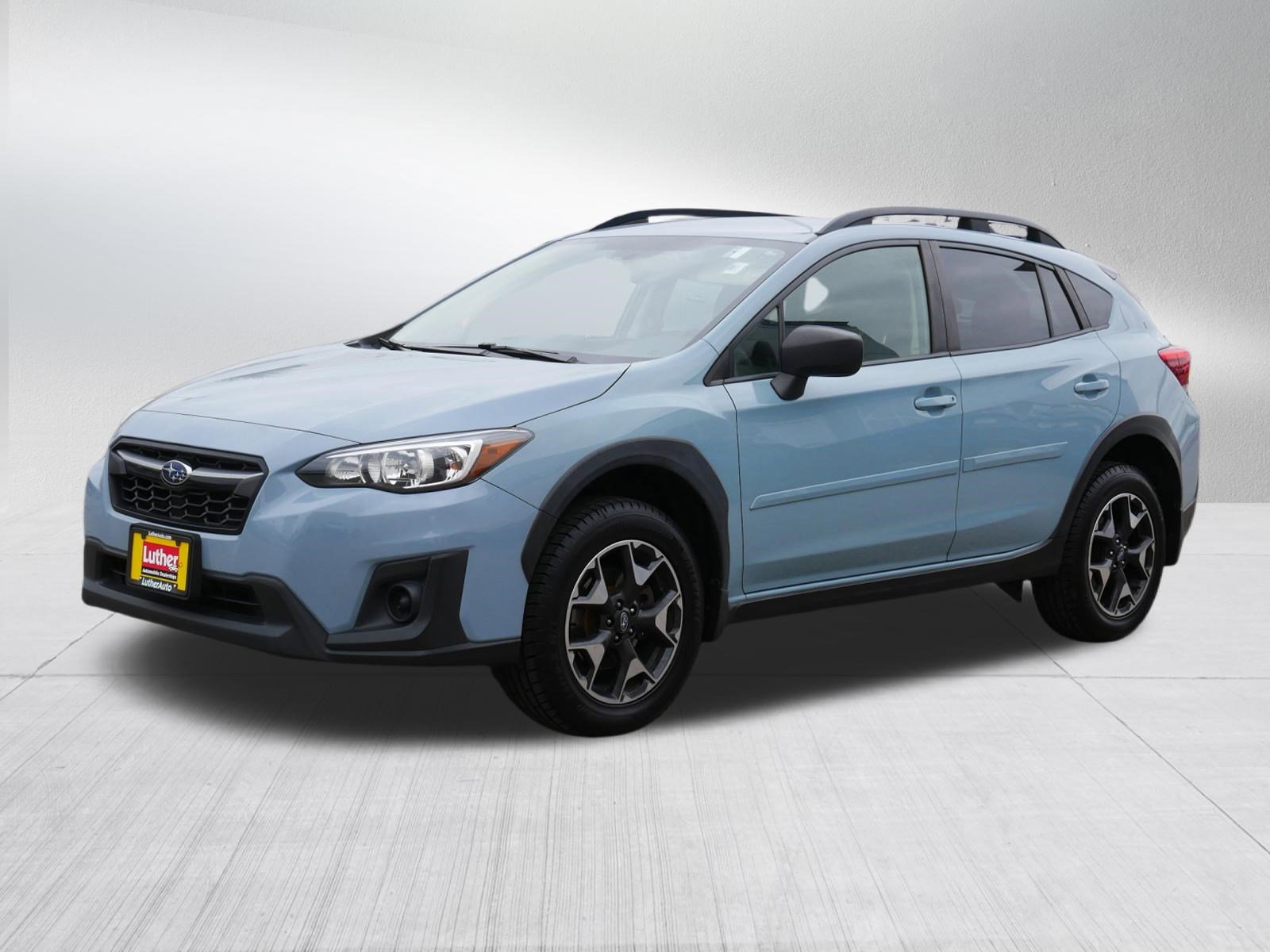 Used 2020 Subaru Crosstrek 2.0i AWD/4WD image 3