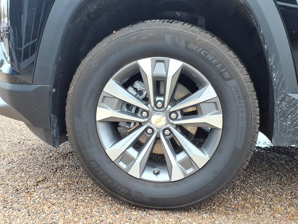 Certified 2025 Chevrolet Equinox LT AWD/4WD image 10