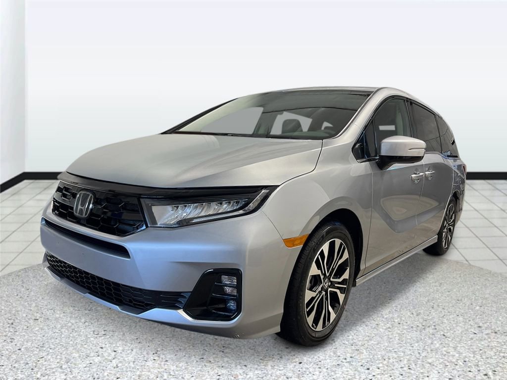 New 2026 Honda Odyssey Elite image 7