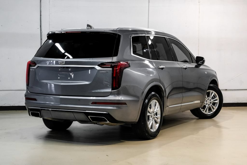 Used 2021 Cadillac XT6 Luxury FWD image 11