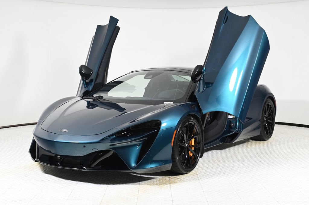 New 2026 McLaren Artura Spider image 22