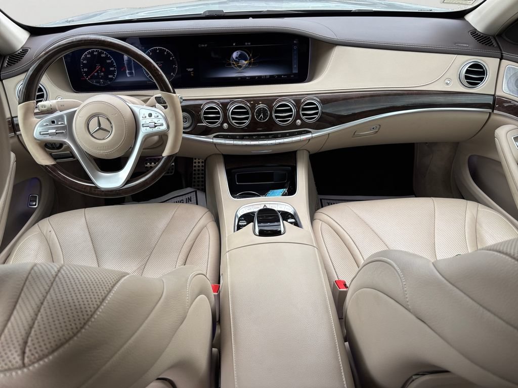 Used 2018 Mercedes-Benz S 450 Sedan image 17