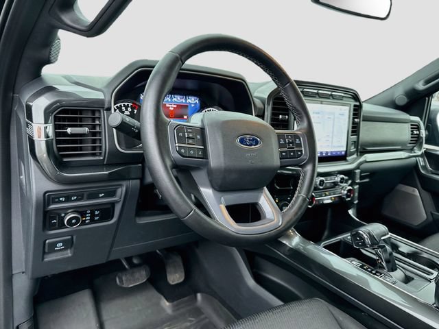 Certified 2023 Ford F150 XLT w/ Equipment Group 302A High AWD/4WD image 14