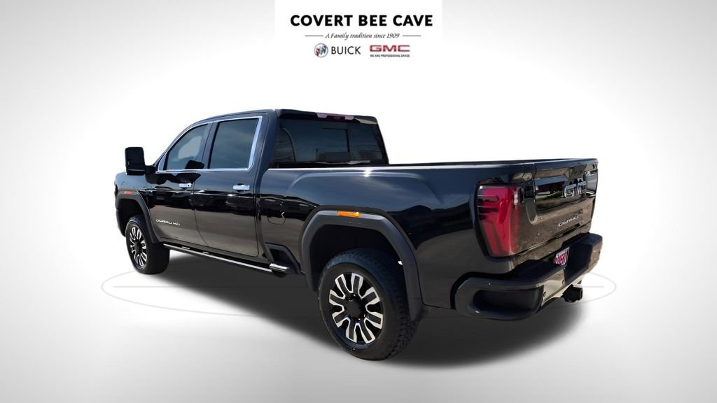 Certified 2025 GMC Sierra 2500 Denali Ultimate image 8