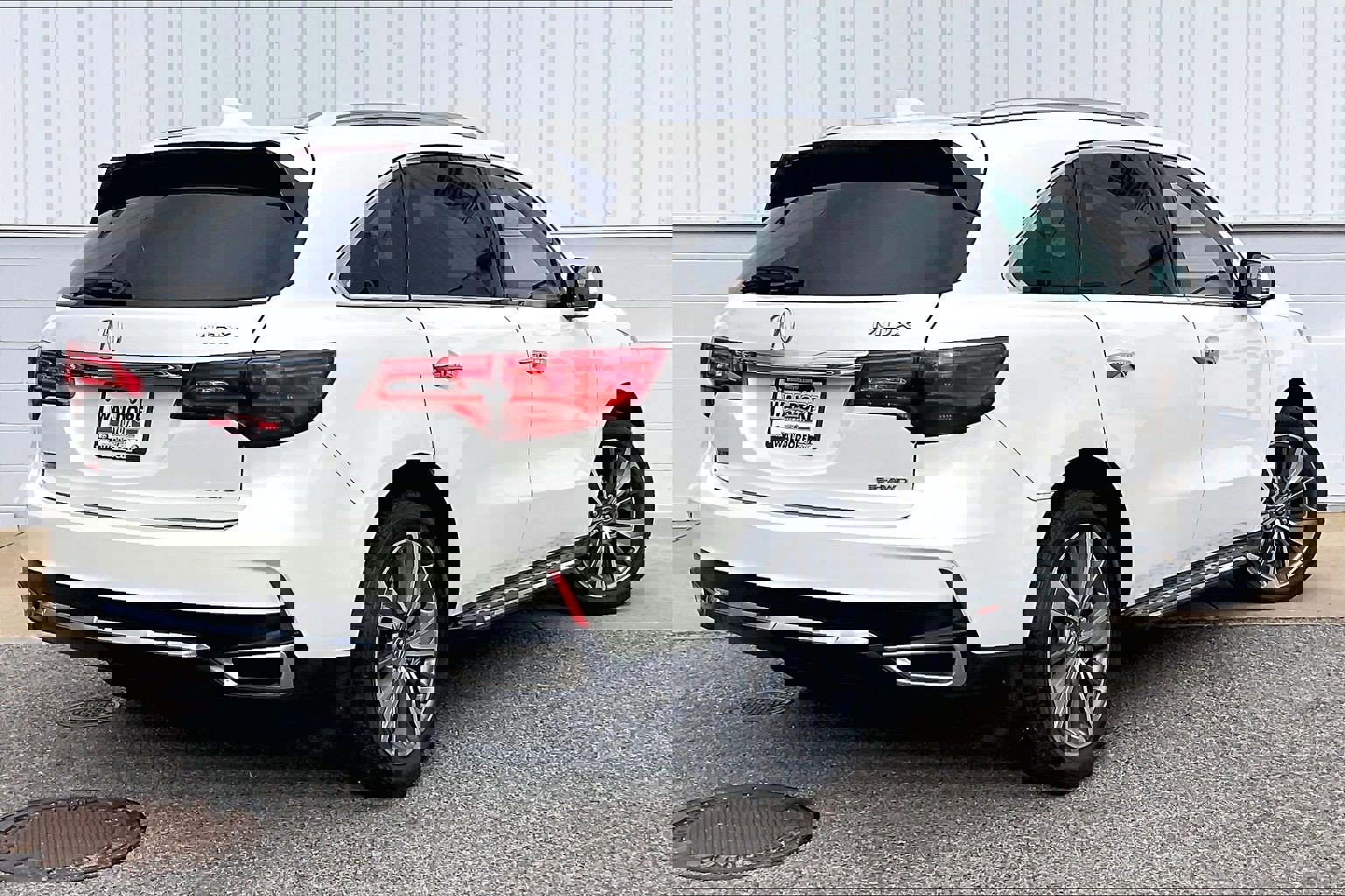 Used 2018 Acura MDX SH-AWD w/ Technology Package image 17