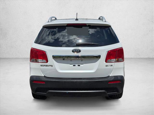 Used 2013 Kia Sorento EX w/ EX V6 Premium Pkg AWD/4WD image 6