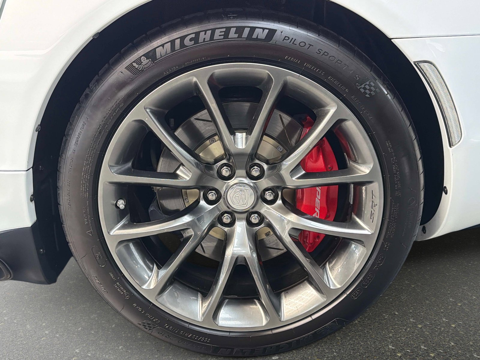 Used 2016 Dodge Viper w/ Quick Order Package 22J GT image 14