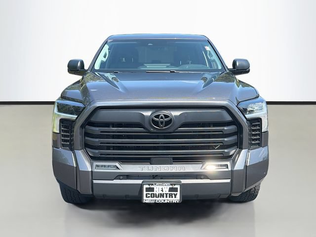 Used 2023 Toyota Tundra SR5 w/ SR5 Premium Package AWD/4WD image 2