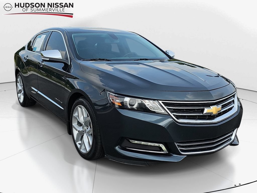 Used 2018 Chevrolet Impala Premier w/ Premier Convenience Package