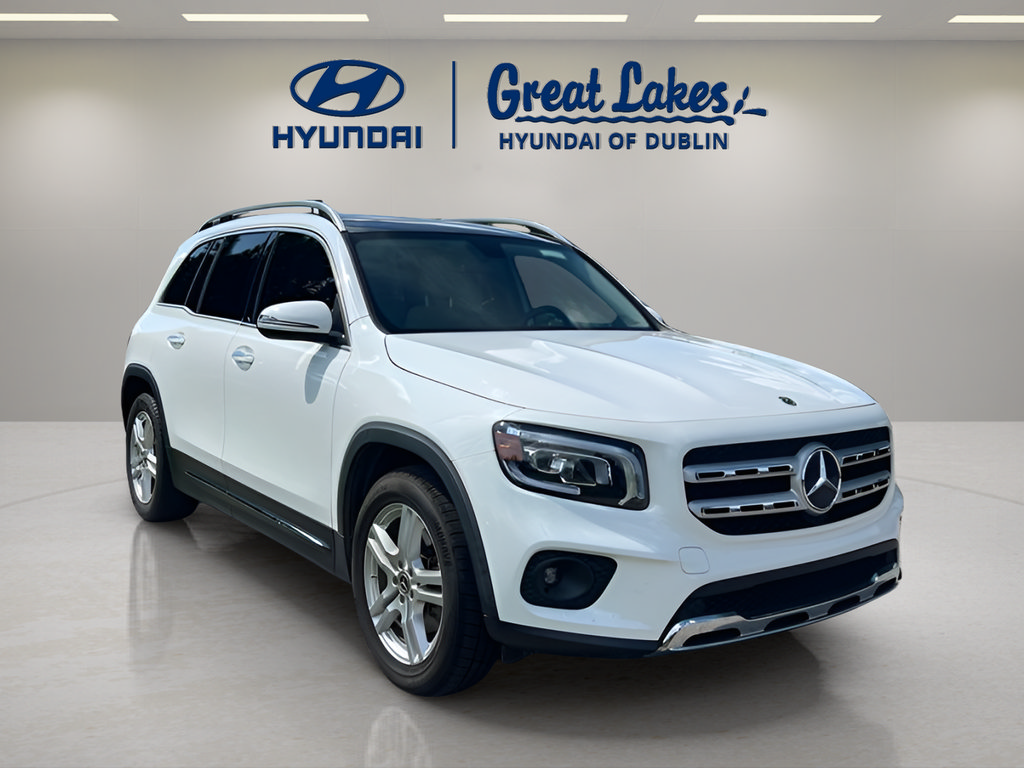 Used 2021 Mercedes-Benz GLB 250 4MATIC image 7
