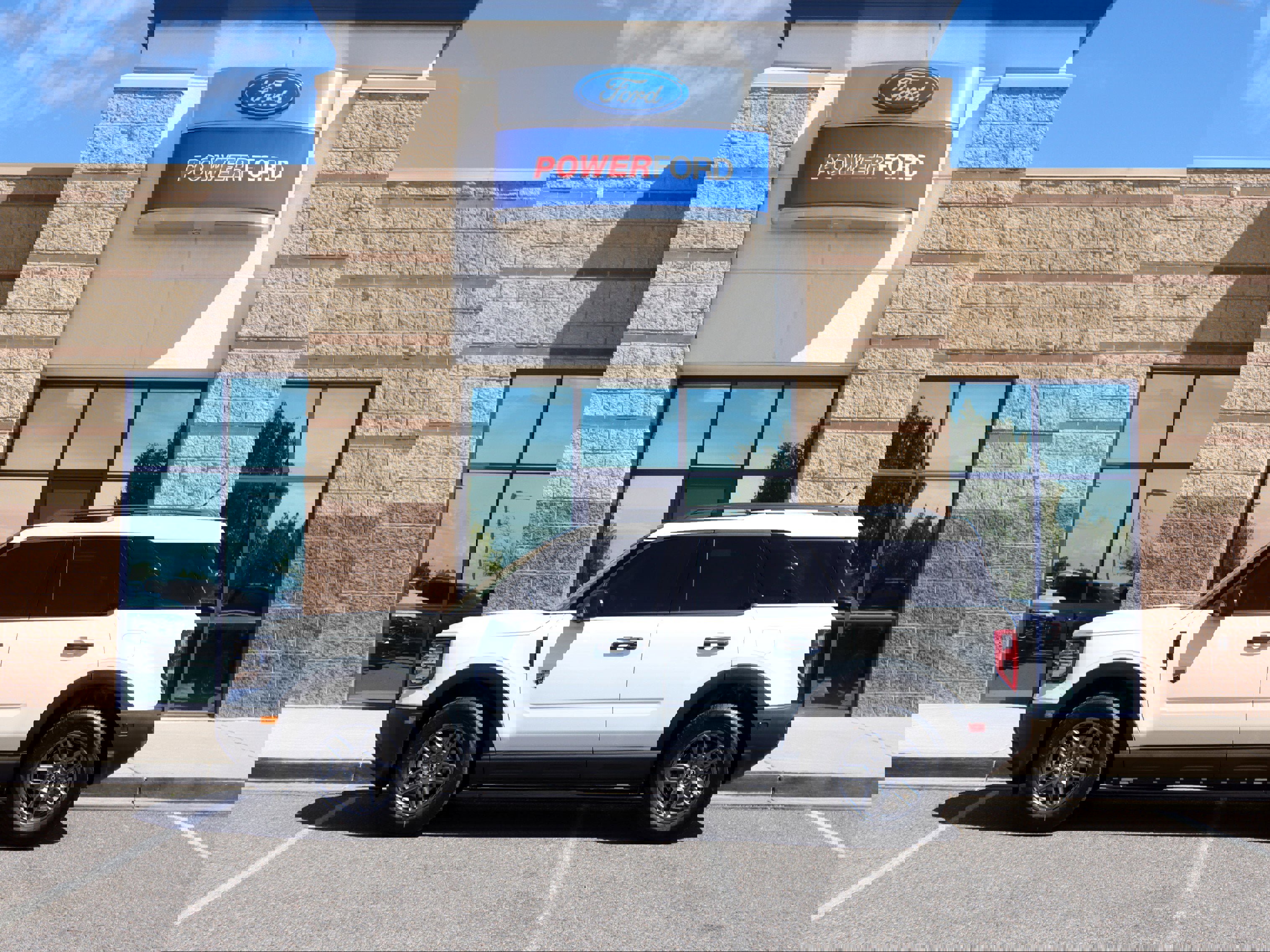 New 2025 Ford Bronco Sport Big Bend w/ Convenience Package image 9