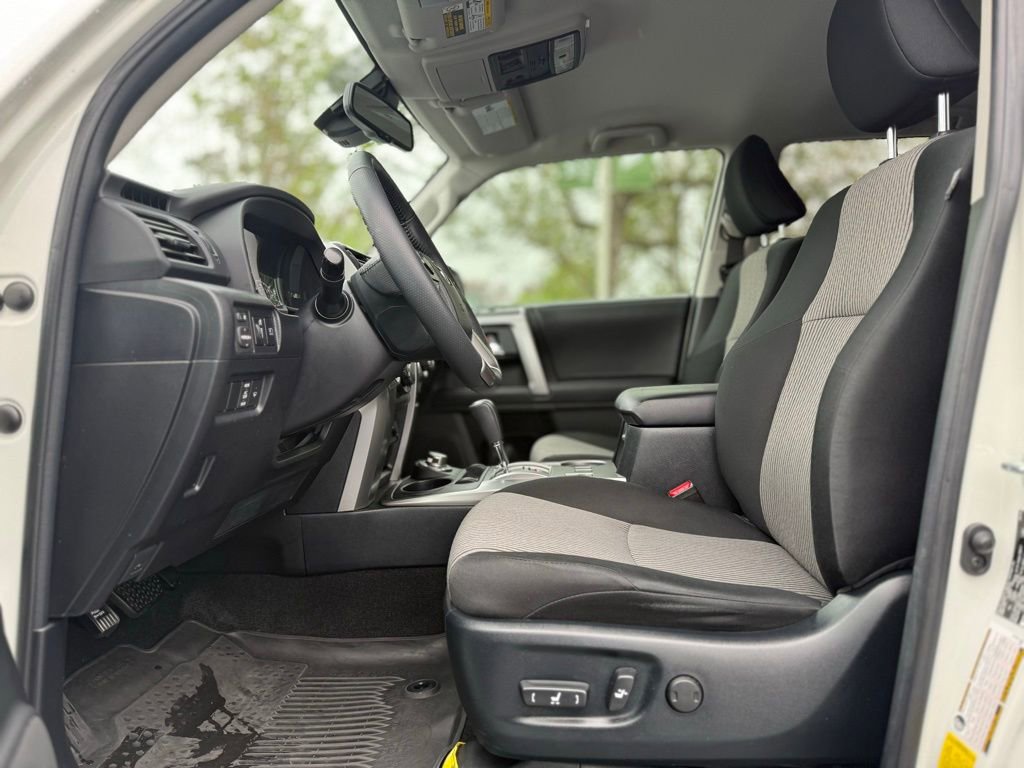 Certified 2023 Toyota 4Runner SR5 image 12