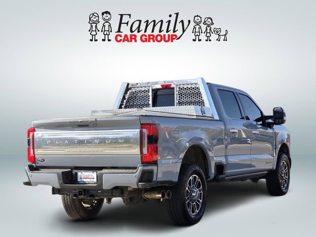 Used 2026 Ford F250 Platinum w/ Platinum Plus Package AWD/4WD image 4