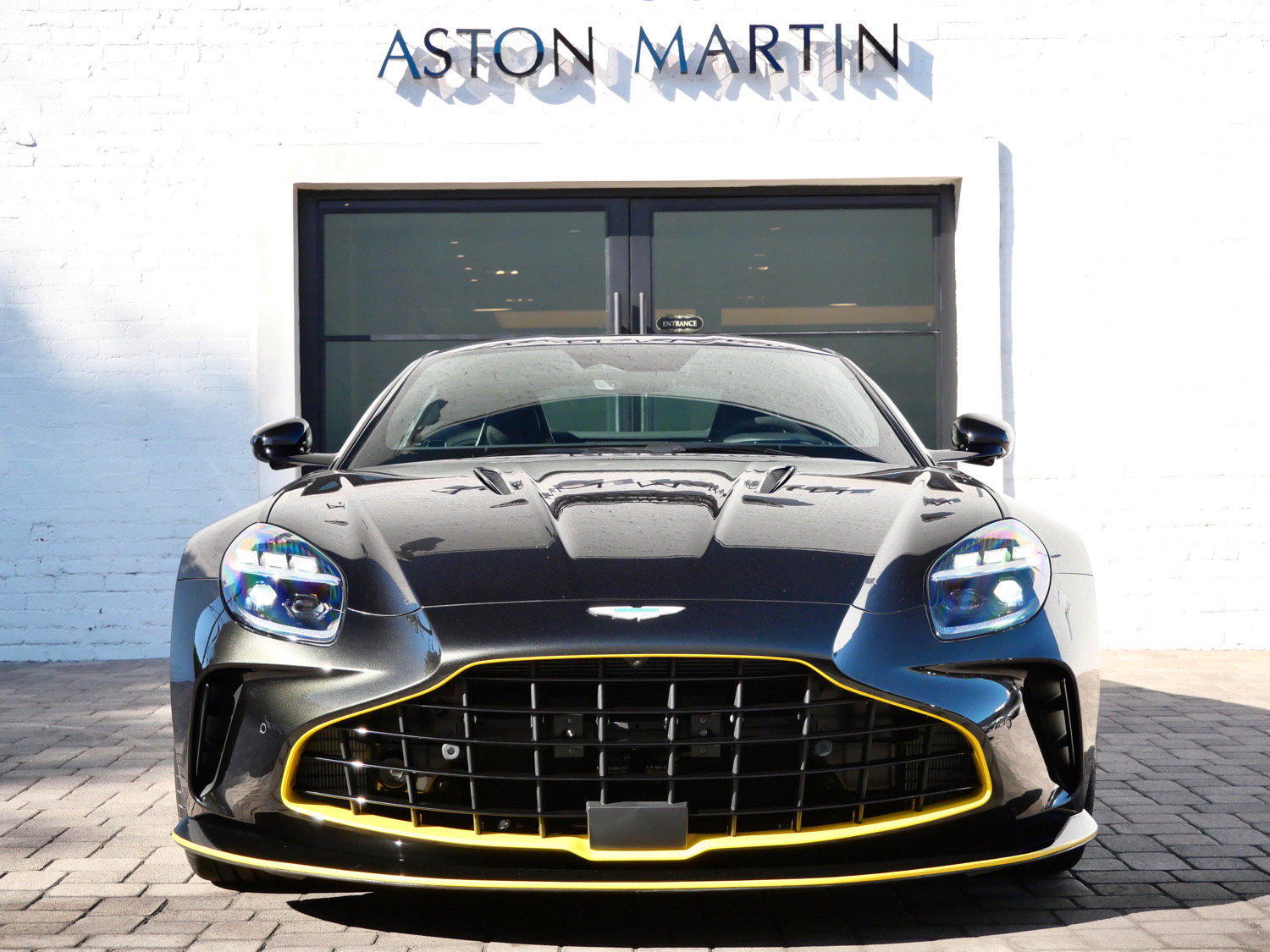 New 2026 Aston Martin V8 Vantage S RWD image 7