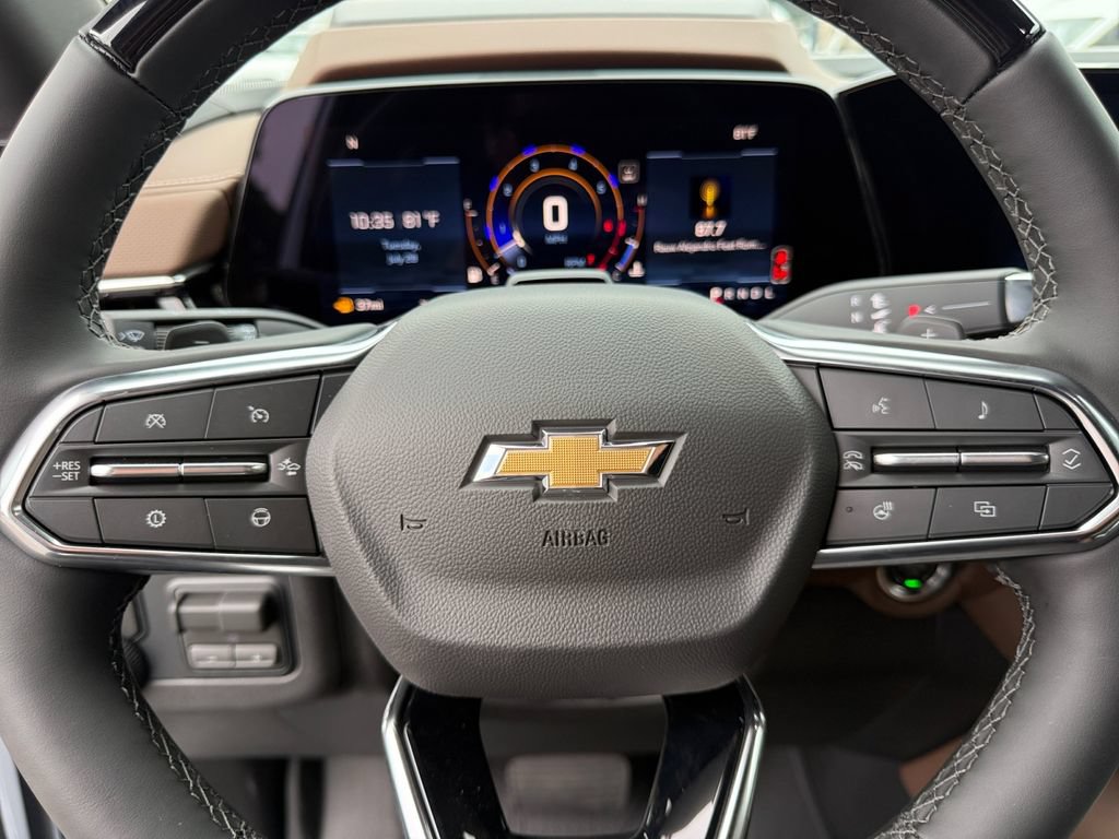 New 2026 Chevrolet Tahoe High Country AWD/4WD image 22
