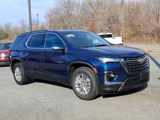 Certified 2022 Chevrolet Traverse LT image 7